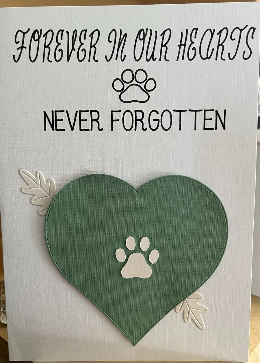 Sympathy Card