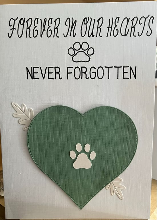 Sympathy Card