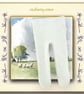 Reserved for June - Ribbed Cream Tights - Image 1