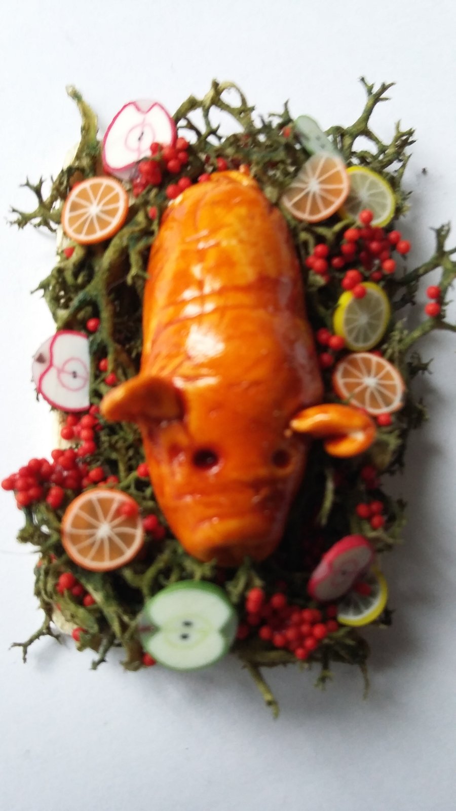 1.12TH SCALE SUCKLING PIG