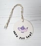 Bridgerton inspired Wisteria Teacup or Teapot decoration PERSONALIS YOUR WORDING - Image 7