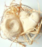 Heart and flower gift set - Mother's Day - Valentine's Day - Image 1