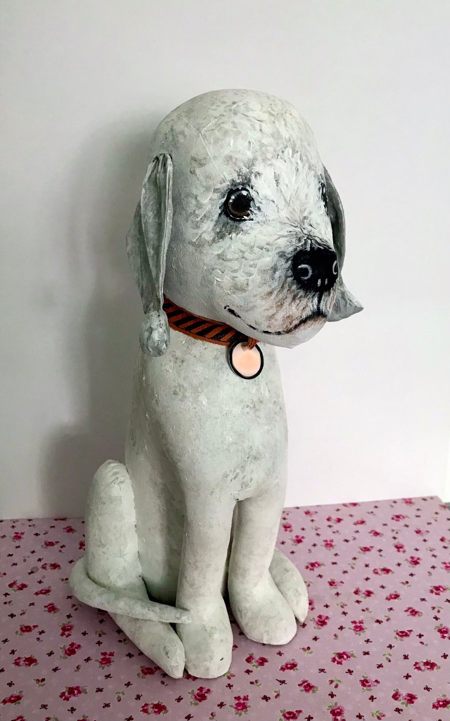 Bedlington Terrier Keepsake 