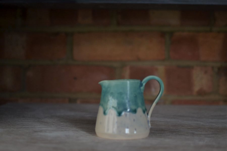 Super Second - Small Solstice jug (11a)