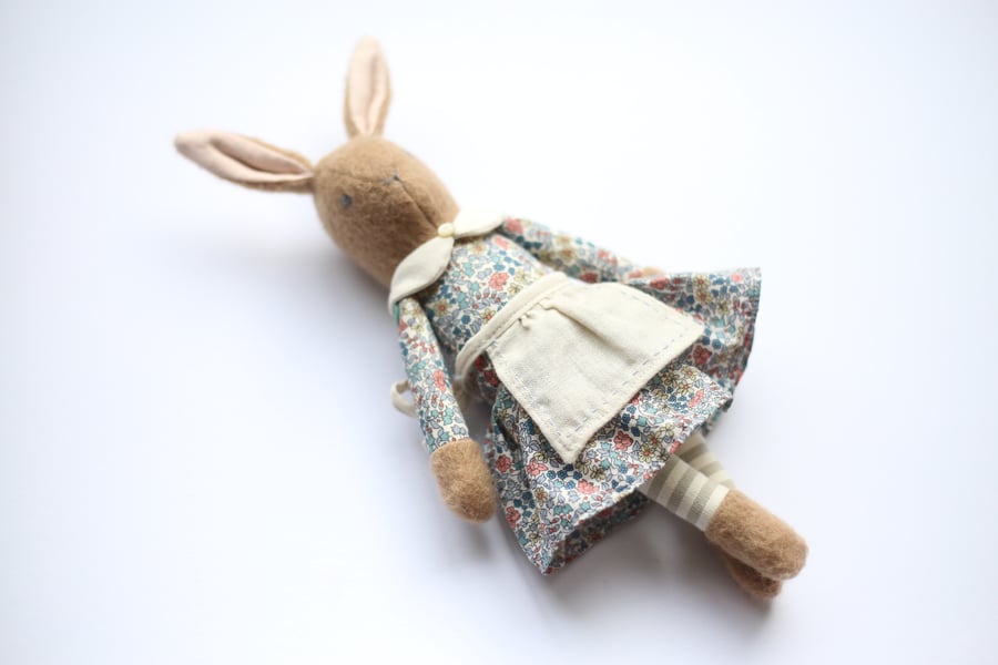 Baby bunny custom listing