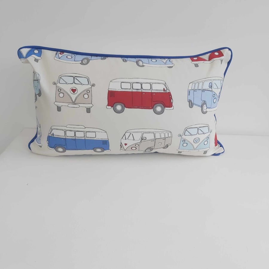 Campervan  Cushion Cover