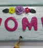 Rustic Home Sweet Home wall plaque, Choose Your Colour. - Image 7