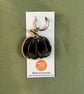 'Little Pumpkin' Wooden Keyring - Image 3