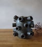 Statement Vase, unique flower vase with spikey sculptural design  - Image 2