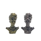 Queen nanny fridgemagnet, Jamaican hero ornament Jamaican history figure, maroon