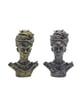 Queen nanny fridgemagnet, Jamaican hero ornament Jamaican history figure, maroon - Image 1