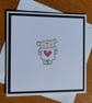 Little Bear Blank Card - Image 4