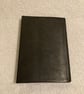 Fill In the Date - Weekly Planner - Black Leather bound A6(ish) sized calendar - Image 7