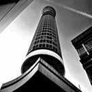 BT Post Office Tower Fitzrovia London England Photograph Print