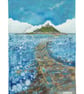 The View Across to the Mount - Signed Limited Edition Giclee Print