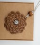 Pinecone Jewellery Necklace  - Image 4