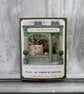 Quilting Shop Matchbox & Ephemera - La Courtepointe - M 0004 - Image 1
