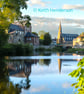 The River Wansbeck Flowing Through Morpeth print