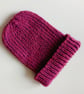 KNITTING PATTERN PDF Fusion Beanie - Image 3