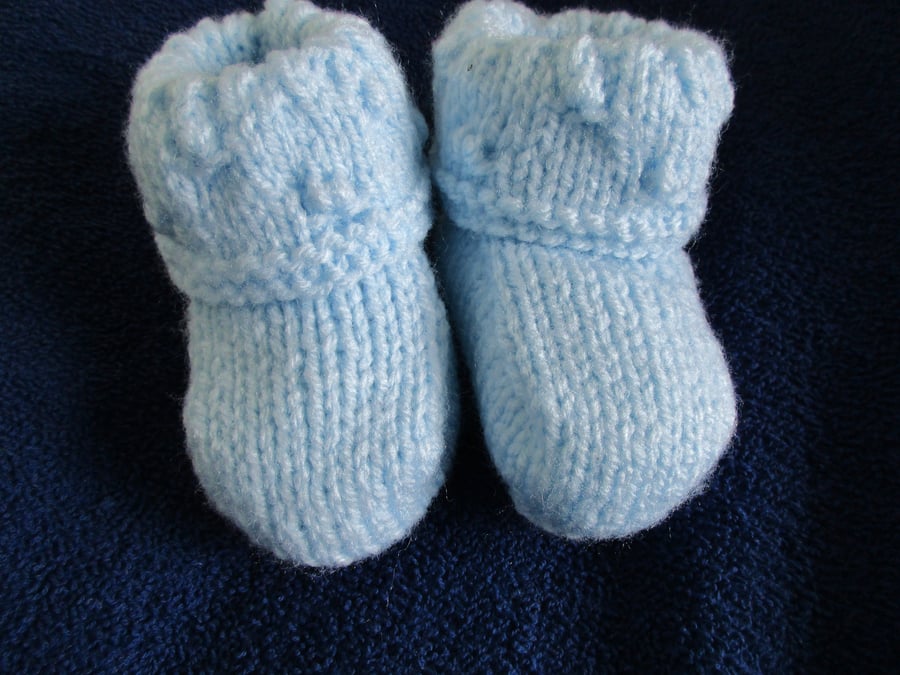 Baby Booties