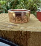 Pure Copper Chinese Zodiac Coin Ring Oriental Jewellery Y and a half Handmade - Image 6