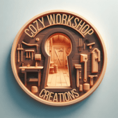 Cozy Workshop Creations