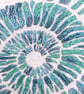 Ammonite Embroidery Kit - Hand Embroidery Kit - Image 3