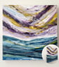 Super Seconds Original Seascape Painting - Sample 120 - Image 1