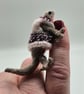Miniature Fully Poseable Newt