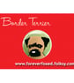 Border Terrier Badge - Image 3