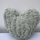 Heart cushion