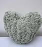 Heart cushion