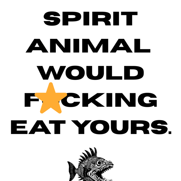 A4 Framed Funny Quote