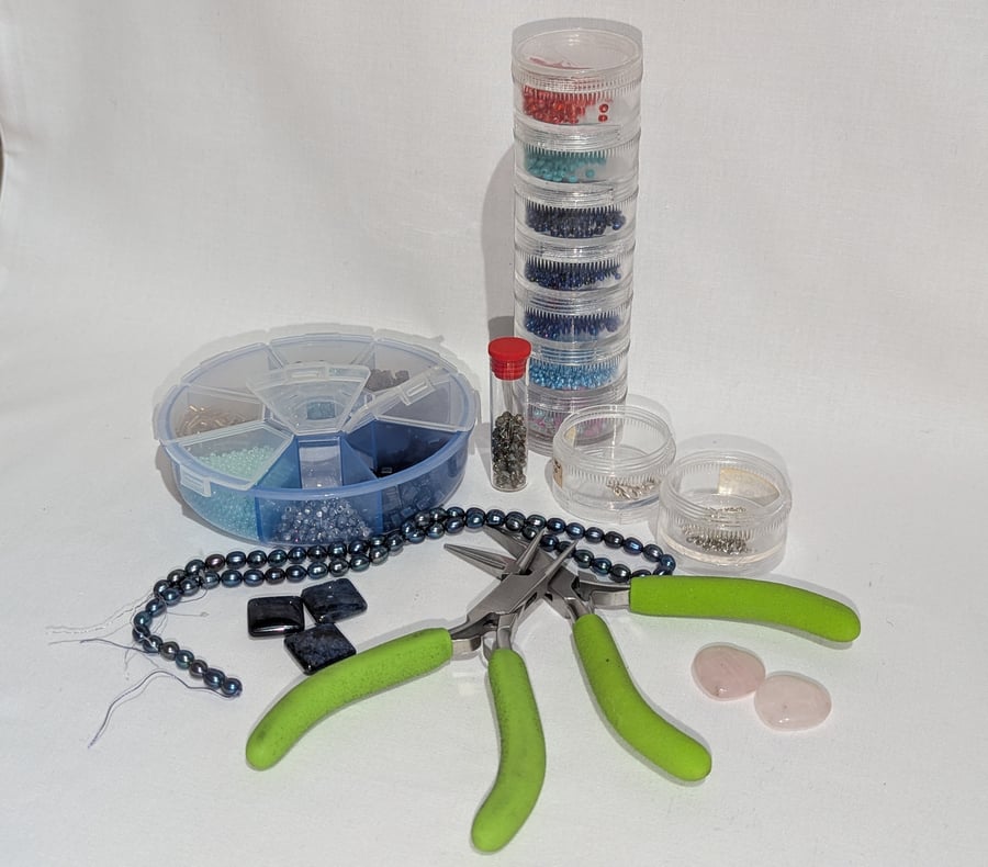 Angelite Crafting