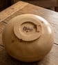 Hand-Turned Cedar Bowl