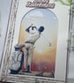 Handmade 3D  Retirement  Card, Keepsake Card, Luxury Departure Card - Image 3