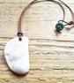 Surfer Style Shell Pendant - Image 2