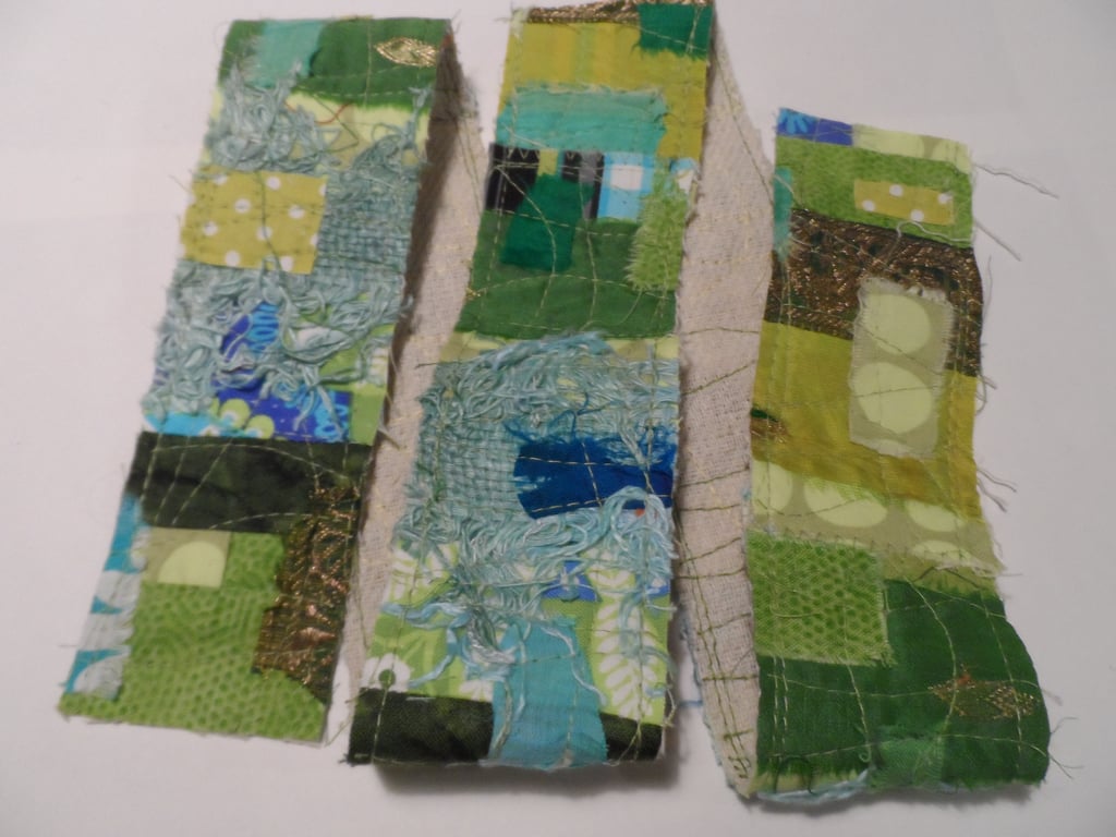 Snippet roll - green