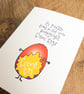 Creme Egg Easter Card - Image 3