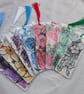 Original watercolour and ink bookmarks - Image 2