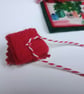 Santa's Missing Button, Christmas activity decoration, can be personalised - Image 4