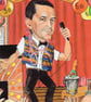 Celebration caricatures - Image 1