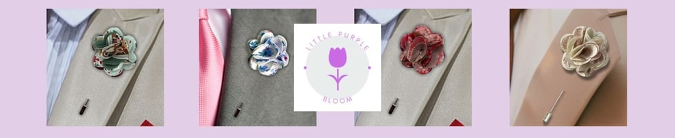Little Purple Bloom