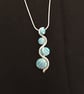4 Drop Azure Pendant - Image 7