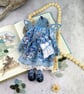 Azure,  A Fairly Furry Fairy Mohair Mouse - Image 8