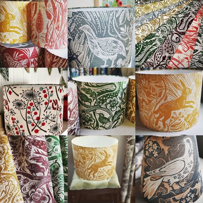 Revill, Revill Lampshades