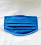 Washable face covering with nose wire and filter pocket (postage included) - Image 1