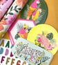Dovecraft Collections 'Finding Paradise' 16 Character Toppers - Image 2