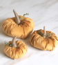 Orange Velvet Pumpkin - Image 5