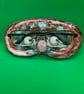 Quirky ‘peeper keeper’ for holding spectacles